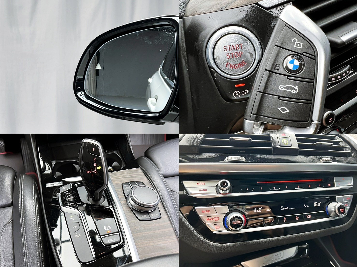 全台到府賞車 2018 BMW X3 xDrive30i 豪華運動版 G01型『小李經理』元禾國際車業/中古車/促銷中  第4張相片