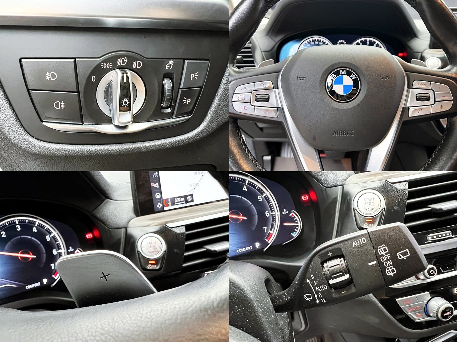 全台到府賞車 2018 BMW X3 xDrive30i 豪華運動版 G01型『小李經理』元禾國際車業/中古車/促銷中  第5張相片