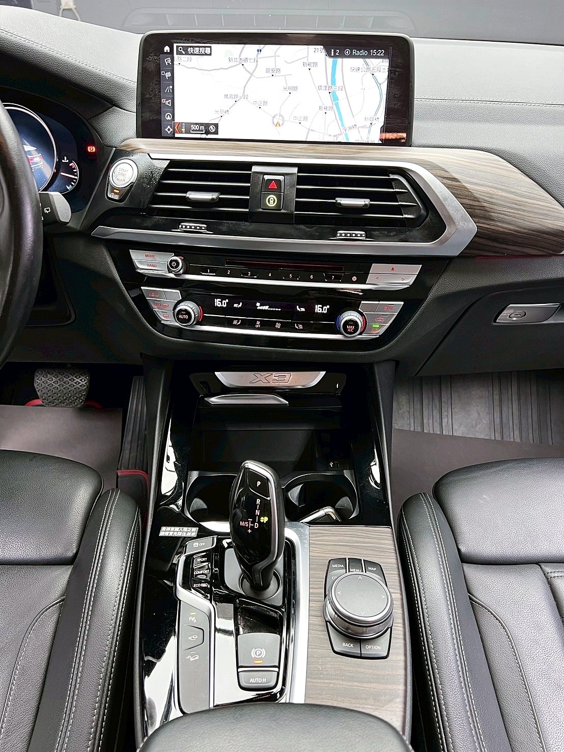 全台到府賞車 2018 BMW X3 xDrive30i 豪華運動版 G01型『小李經理』元禾國際車業/中古車/促銷中  第9張相片