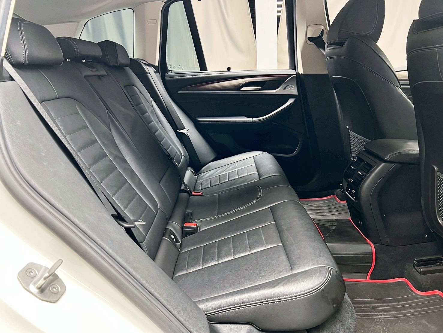 全台到府賞車 2018 BMW X3 xDrive30i 豪華運動版 G01型『小李經理』元禾國際車業/中古車/促銷中  第13張相片