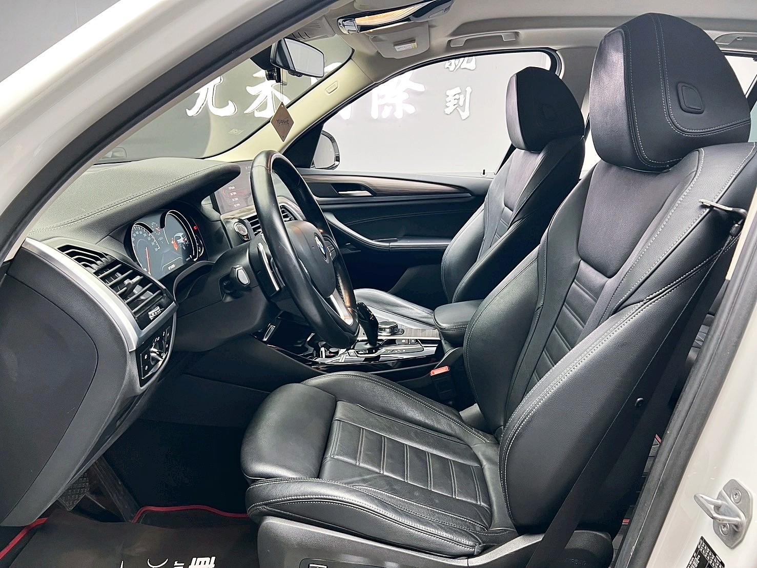 全台到府賞車 2018 BMW X3 xDrive30i 豪華運動版 G01型『小李經理』元禾國際車業/中古車/促銷中  第15張相片