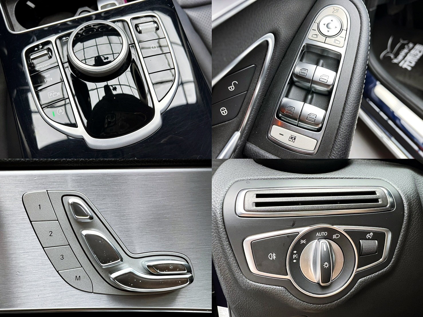 全台到府賞車 2018 Benz C200 Sedan EQBoost W205型『小李經理』元禾國際車業/中古車/促銷中  第5張相片