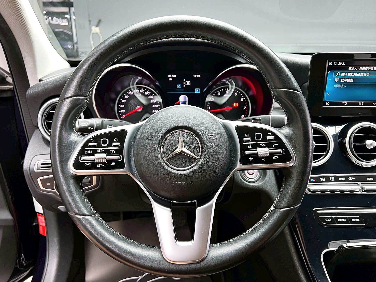 全台到府賞車 2018 Benz C200 Sedan EQBoost W205型『小李經理』元禾國際車業/中古車/促銷中  第7張相片