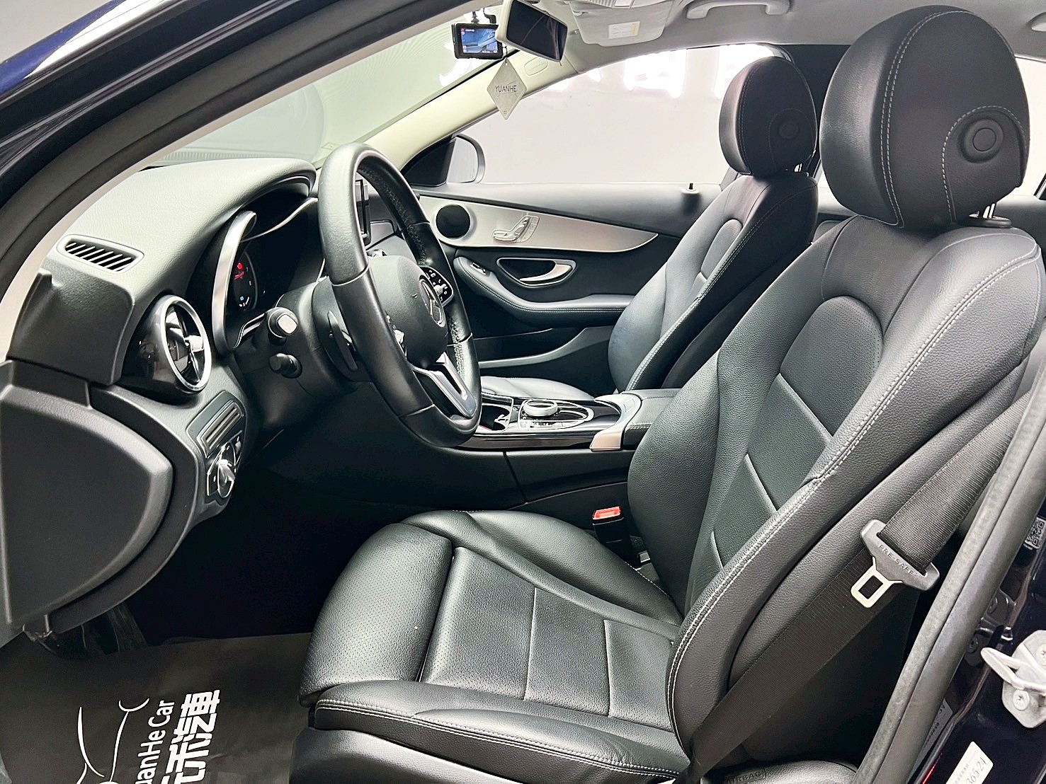 全台到府賞車 2018 Benz C200 Sedan EQBoost W205型『小李經理』元禾國際車業/中古車/促銷中  第14張相片