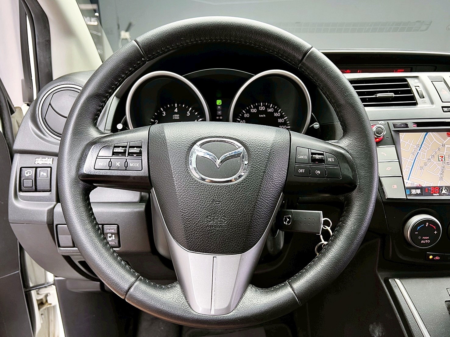 全台到府賞車 2016 Mazda 5 七人座尊爵型『小李經理』元禾國際車業/中古車/促銷中  第6張相片