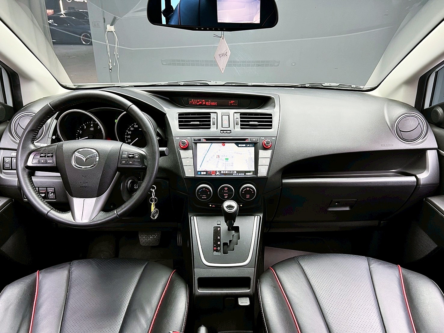 全台到府賞車 2016 Mazda 5 七人座尊爵型『小李經理』元禾國際車業/中古車/促銷中  第9張相片