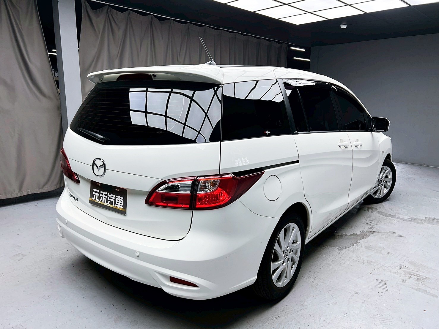 全台到府賞車 2016 Mazda 5 七人座尊爵型『小李經理』元禾國際車業/中古車/促銷中  第18張相片