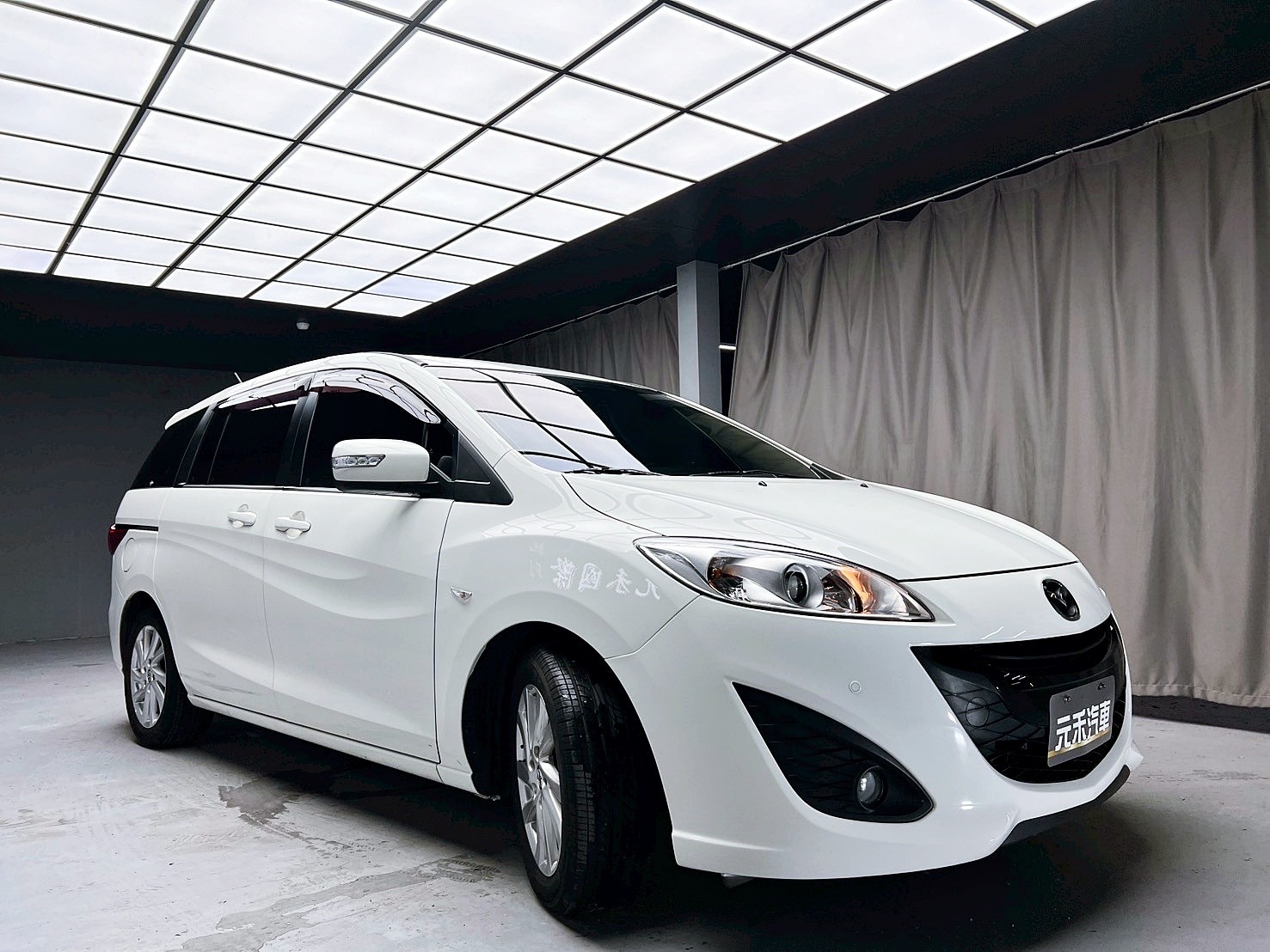 全台到府賞車 2016 Mazda 5 七人座尊爵型『小李經理』元禾國際車業/中古車/促銷中  第19張相片