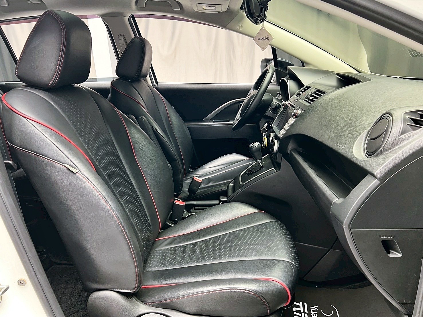 全台到府賞車 2016 Mazda 5 七人座尊爵型『小李經理』元禾國際車業/中古車/促銷中  第20張相片