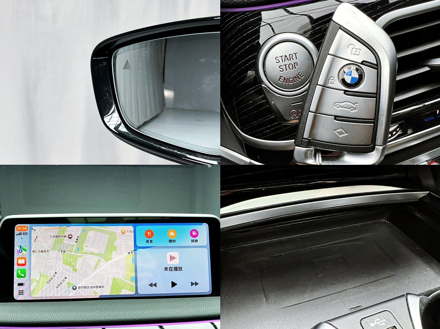 全台到府賞車 2022 BMW 730i M-Sport 層峰旗艦版 G11型『小李經理』元禾國際車業/中古車/促銷中  第4張相片