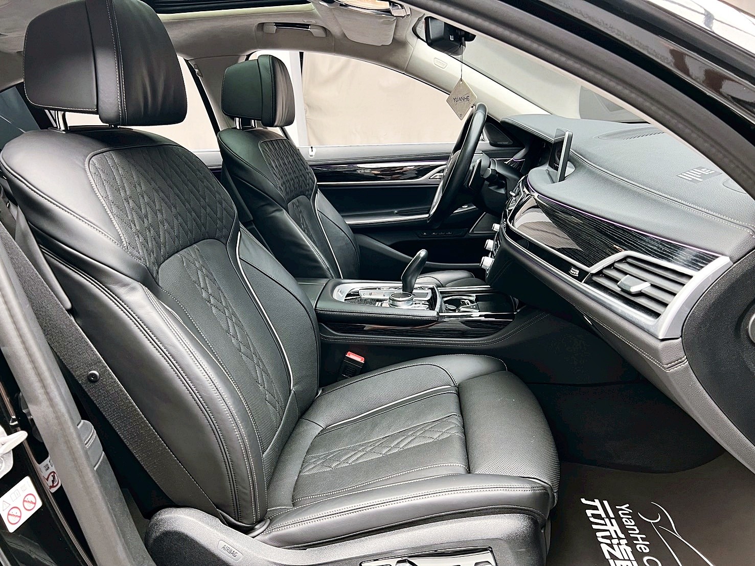 全台到府賞車 2022 BMW 730i M-Sport 層峰旗艦版 G11型『小李經理』元禾國際車業/中古車/促銷中  第11張相片