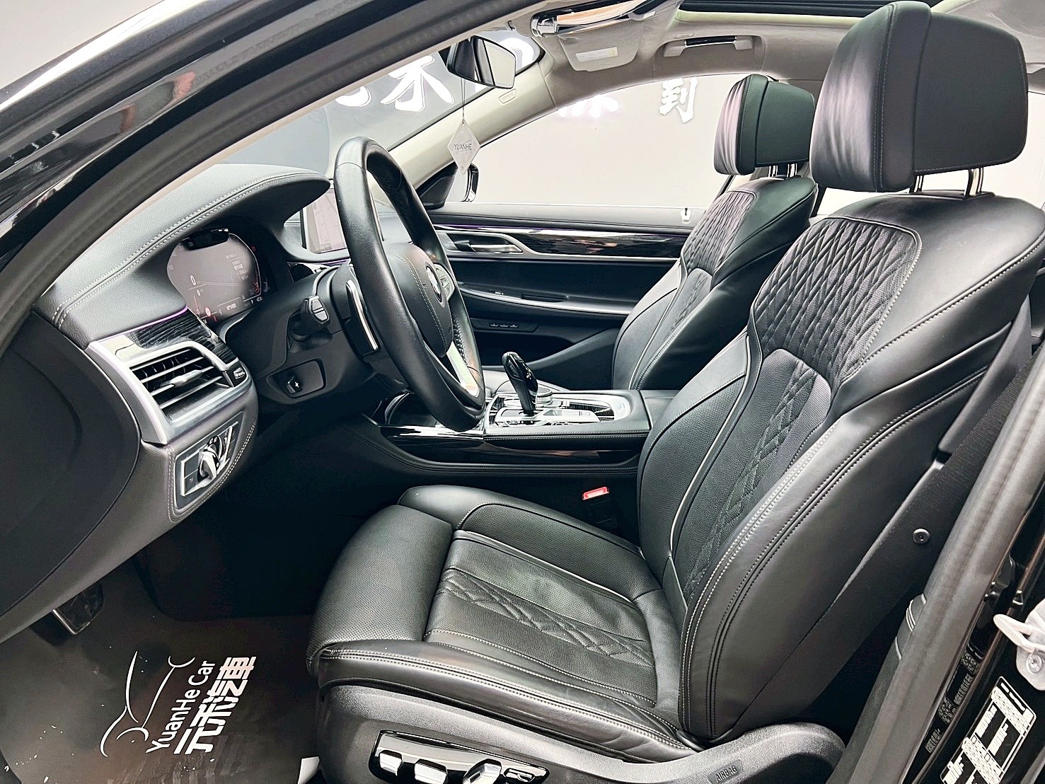 全台到府賞車 2022 BMW 730i M-Sport 層峰旗艦版 G11型『小李經理』元禾國際車業/中古車/促銷中  第14張相片