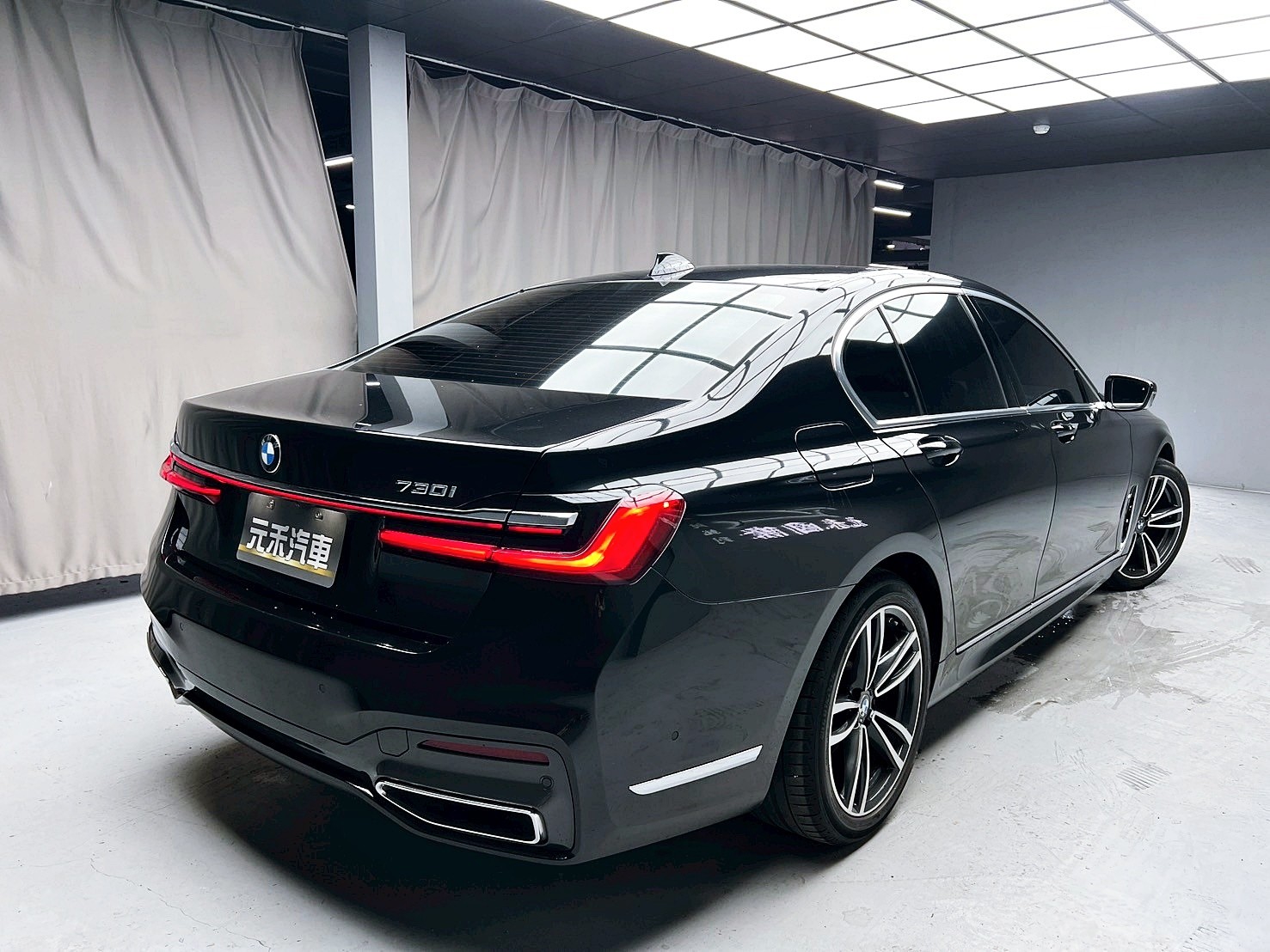 全台到府賞車 2022 BMW 730i M-Sport 層峰旗艦版 G11型『小李經理』元禾國際車業/中古車/促銷中  第17張相片