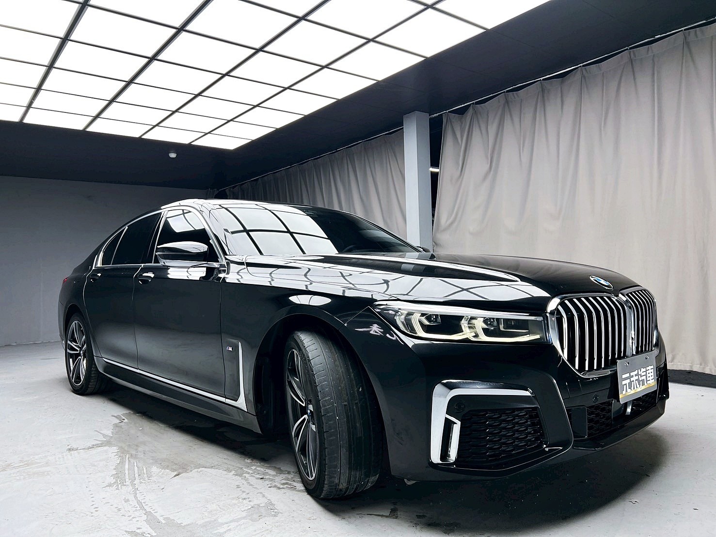全台到府賞車 2022 BMW 730i M-Sport 層峰旗艦版 G11型『小李經理』元禾國際車業/中古車/促銷中  第18張相片