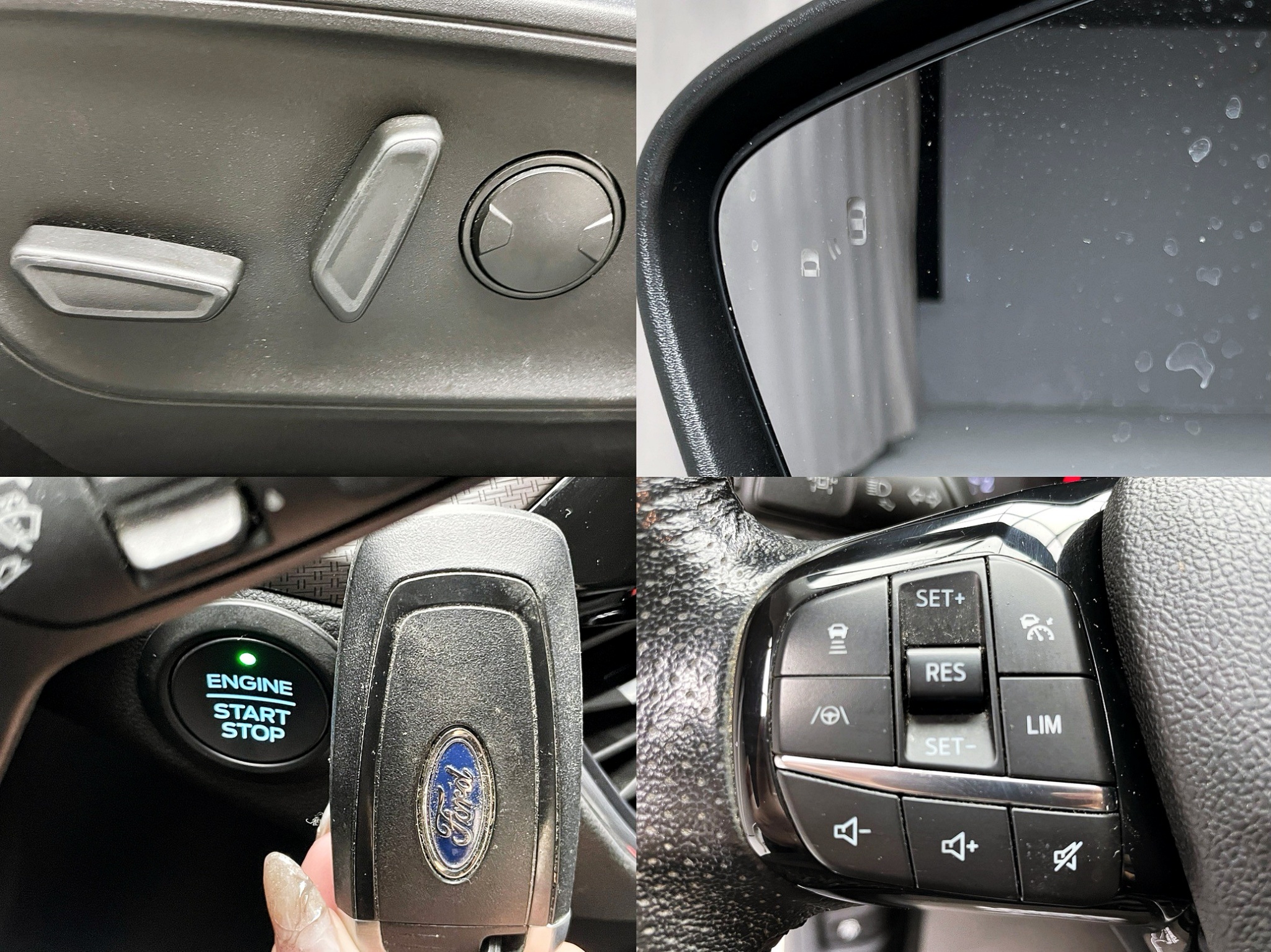 全台到府賞車 2021 Ford Kuga EcoBoost 180匹 時尚型『小李經理』元禾國際車業/中古車/促銷中  第4張相片