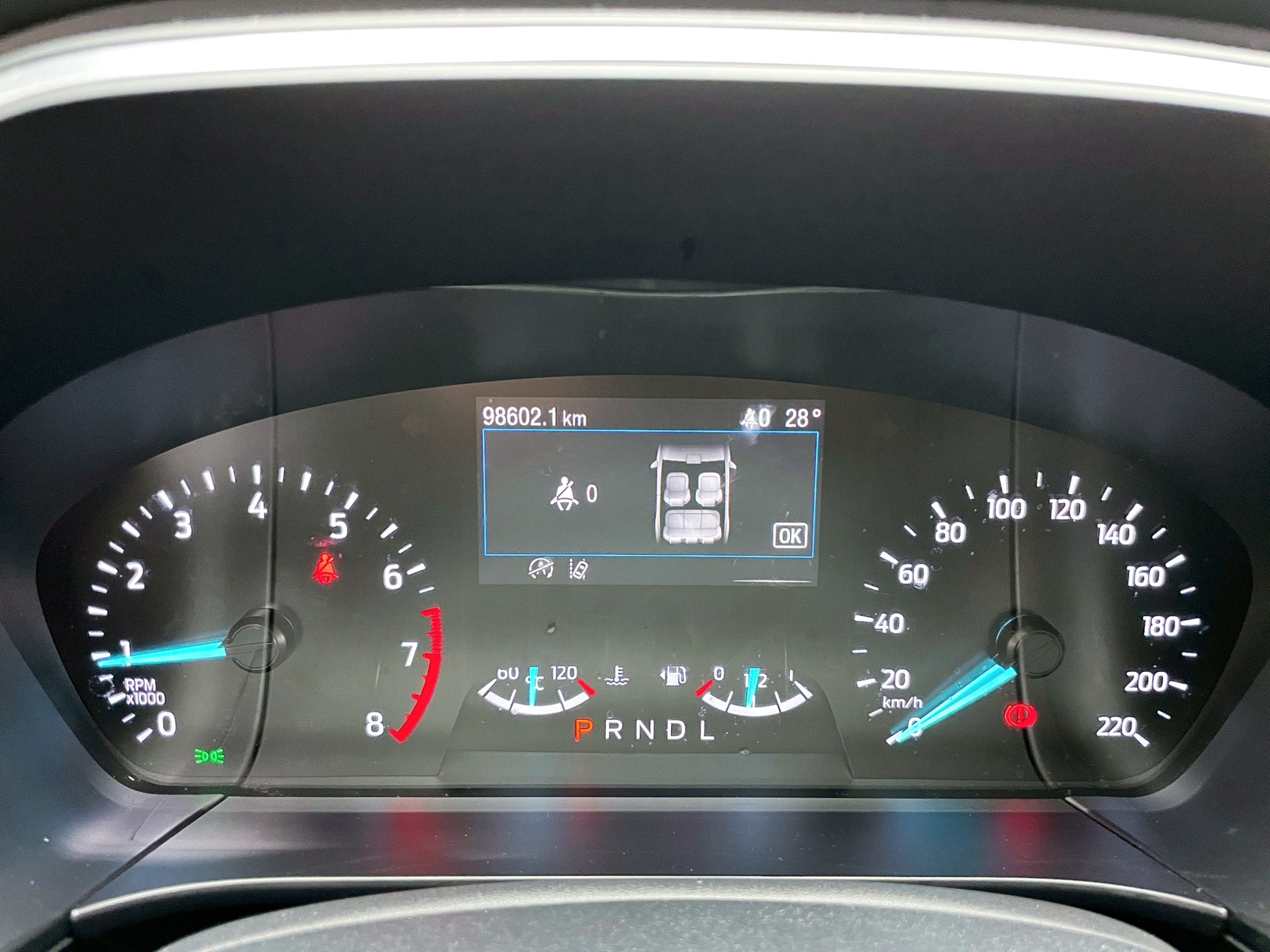 全台到府賞車 2021 Ford Kuga EcoBoost 180匹 時尚型『小李經理』元禾國際車業/中古車/促銷中  第6張相片