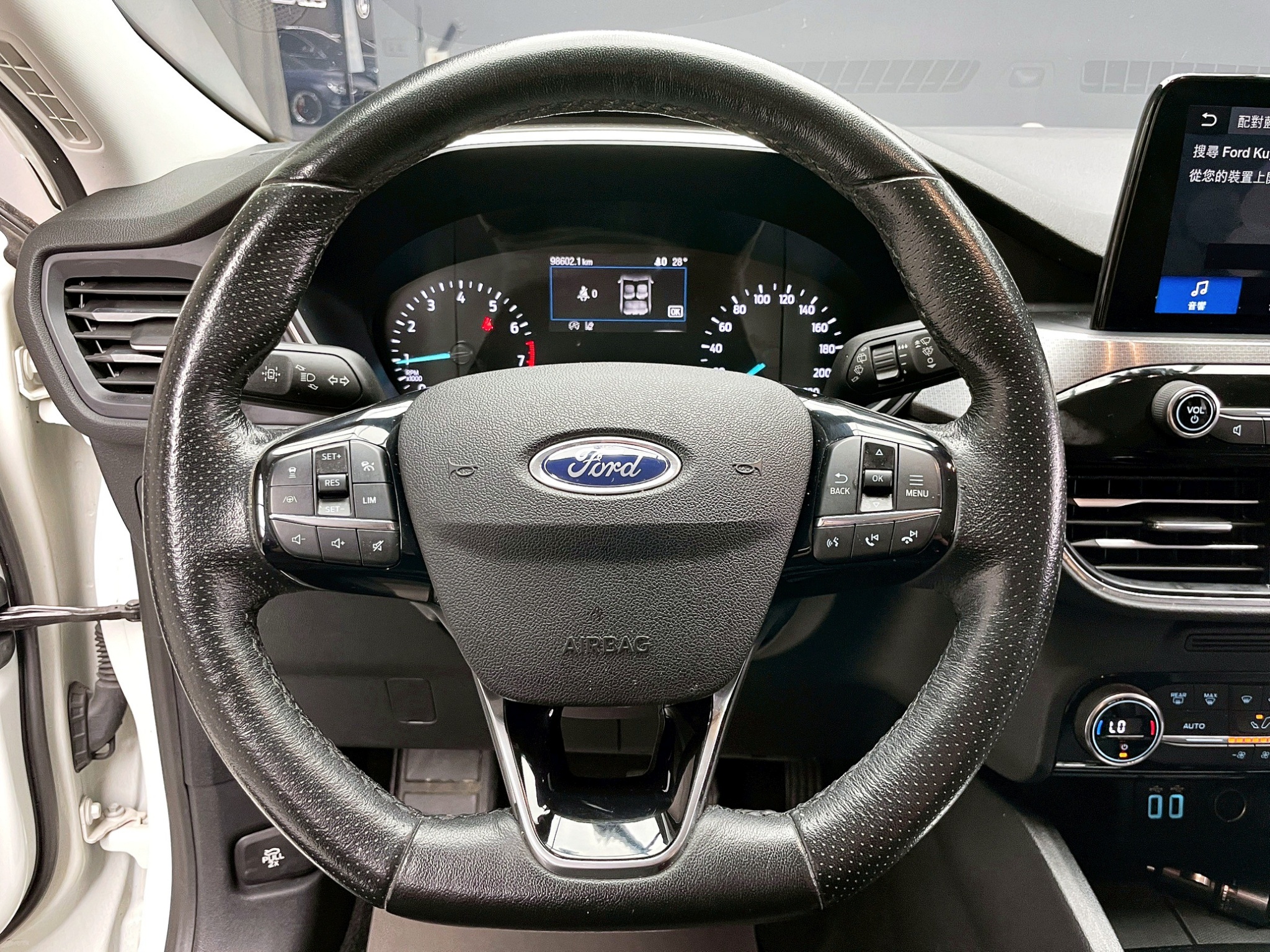 全台到府賞車 2021 Ford Kuga EcoBoost 180匹 時尚型『小李經理』元禾國際車業/中古車/促銷中  第7張相片
