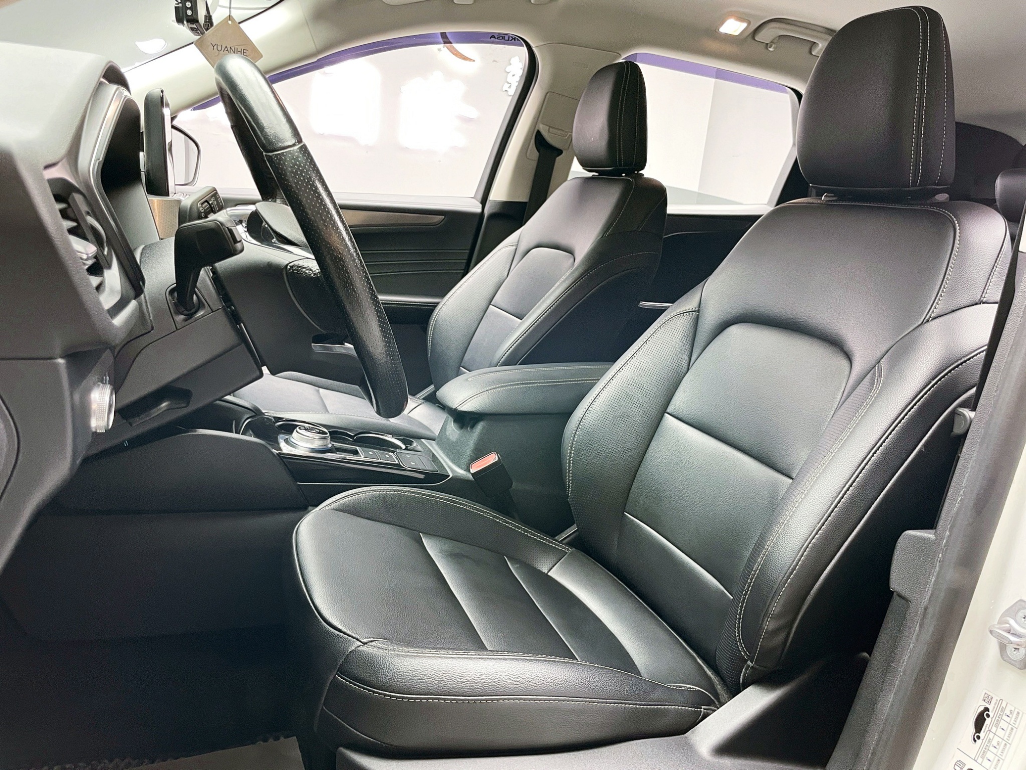 全台到府賞車 2021 Ford Kuga EcoBoost 180匹 時尚型『小李經理』元禾國際車業/中古車/促銷中  第14張相片