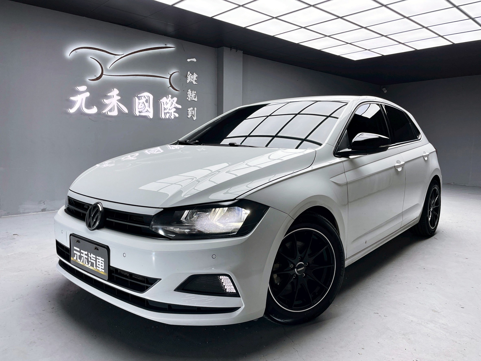 全台到府賞車 2019/20 Volkswagen Polo 230TSI Life『小李經理』元禾國際車業/中古車/促銷中  第1張相片