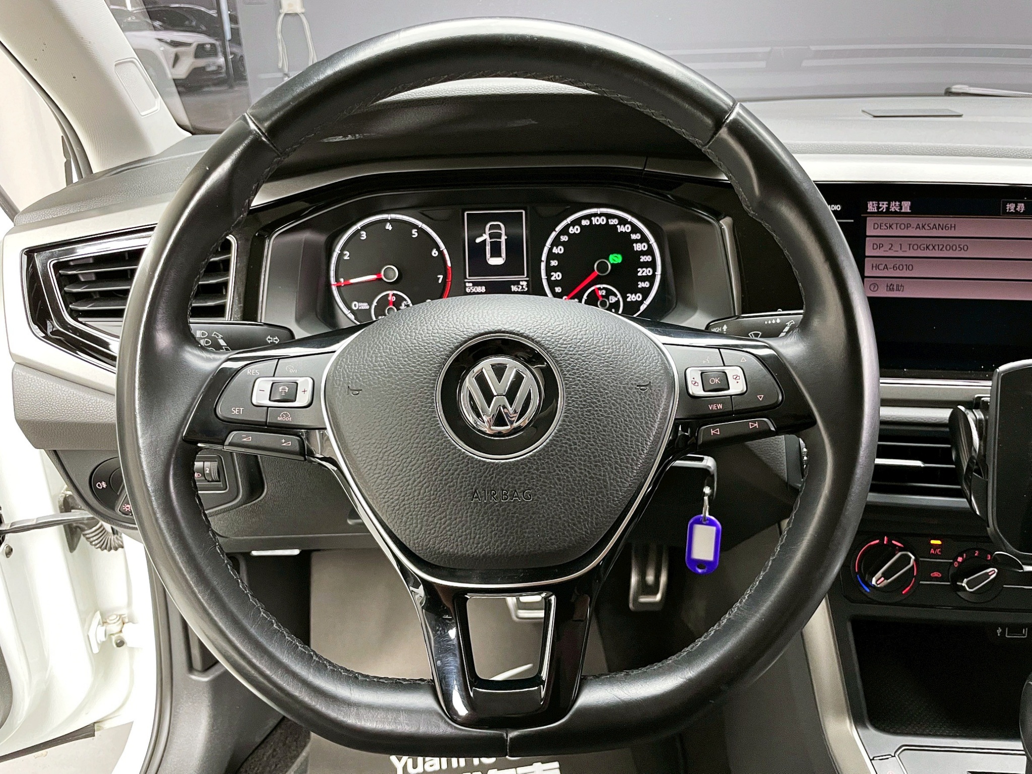 全台到府賞車 2019/20 Volkswagen Polo 230TSI Life『小李經理』元禾國際車業/中古車/促銷中  第6張相片