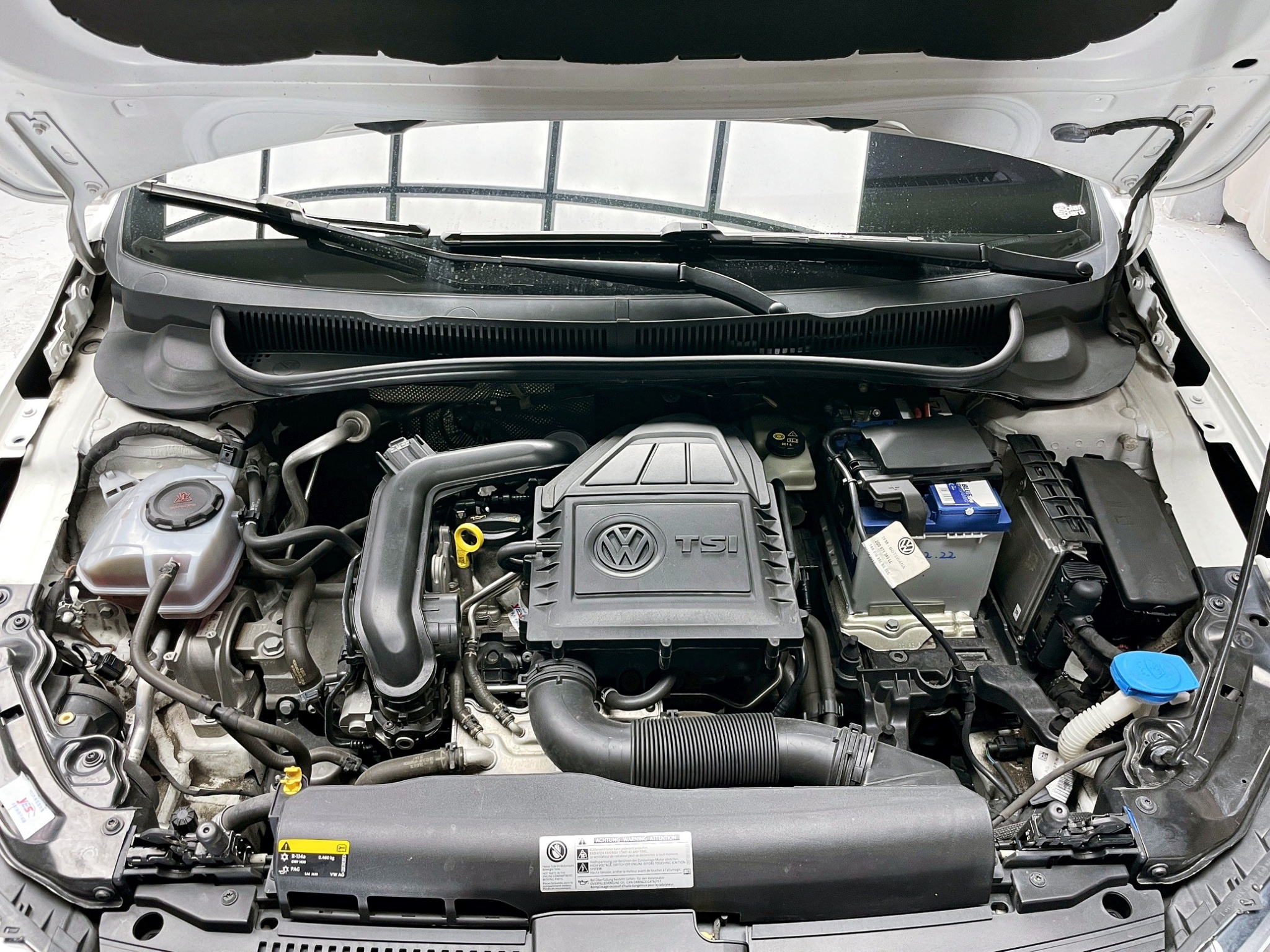 全台到府賞車 2019/20 Volkswagen Polo 230TSI Life『小李經理』元禾國際車業/中古車/促銷中  第15張相片