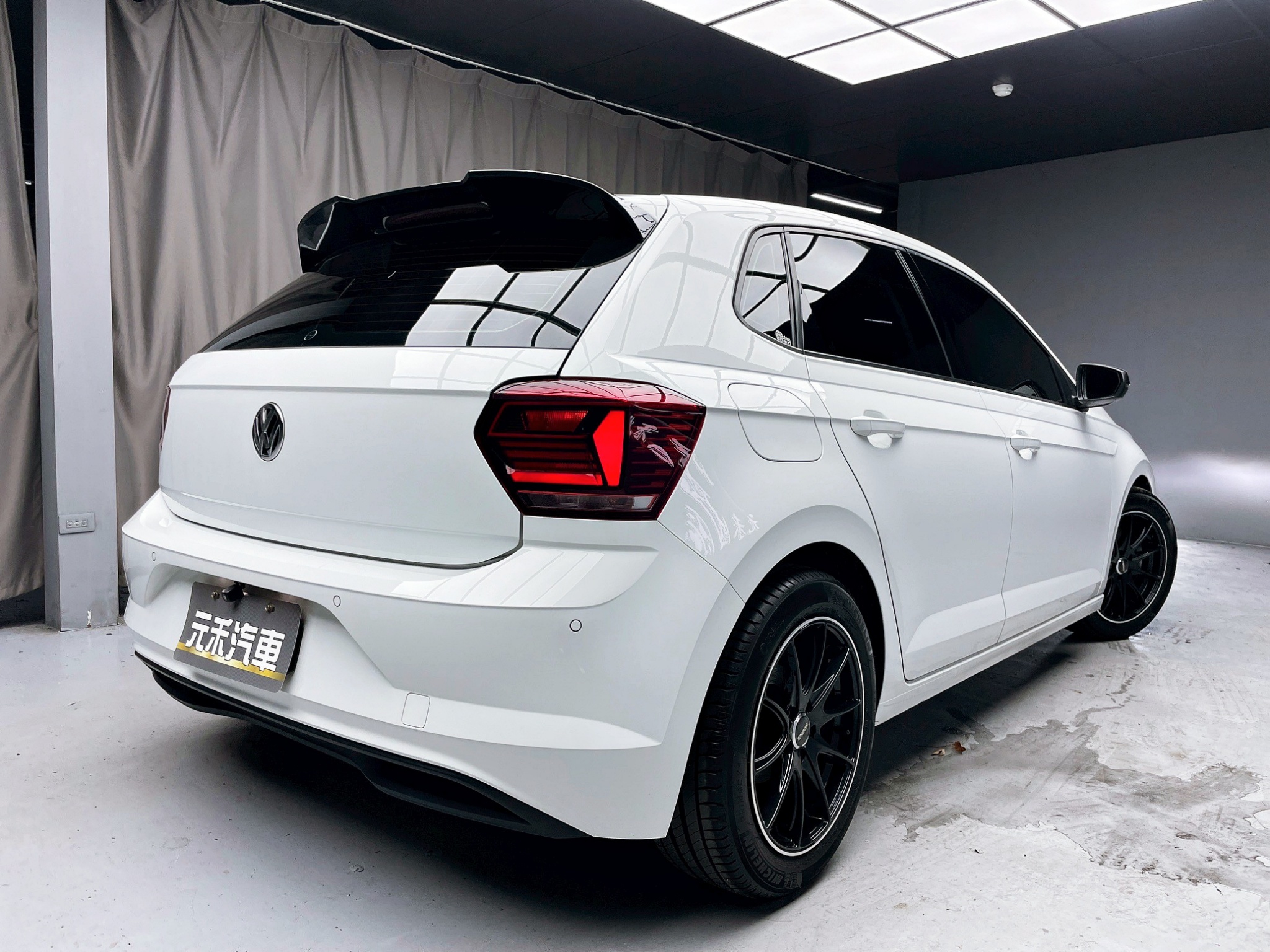 全台到府賞車 2019/20 Volkswagen Polo 230TSI Life『小李經理』元禾國際車業/中古車/促銷中  第17張相片
