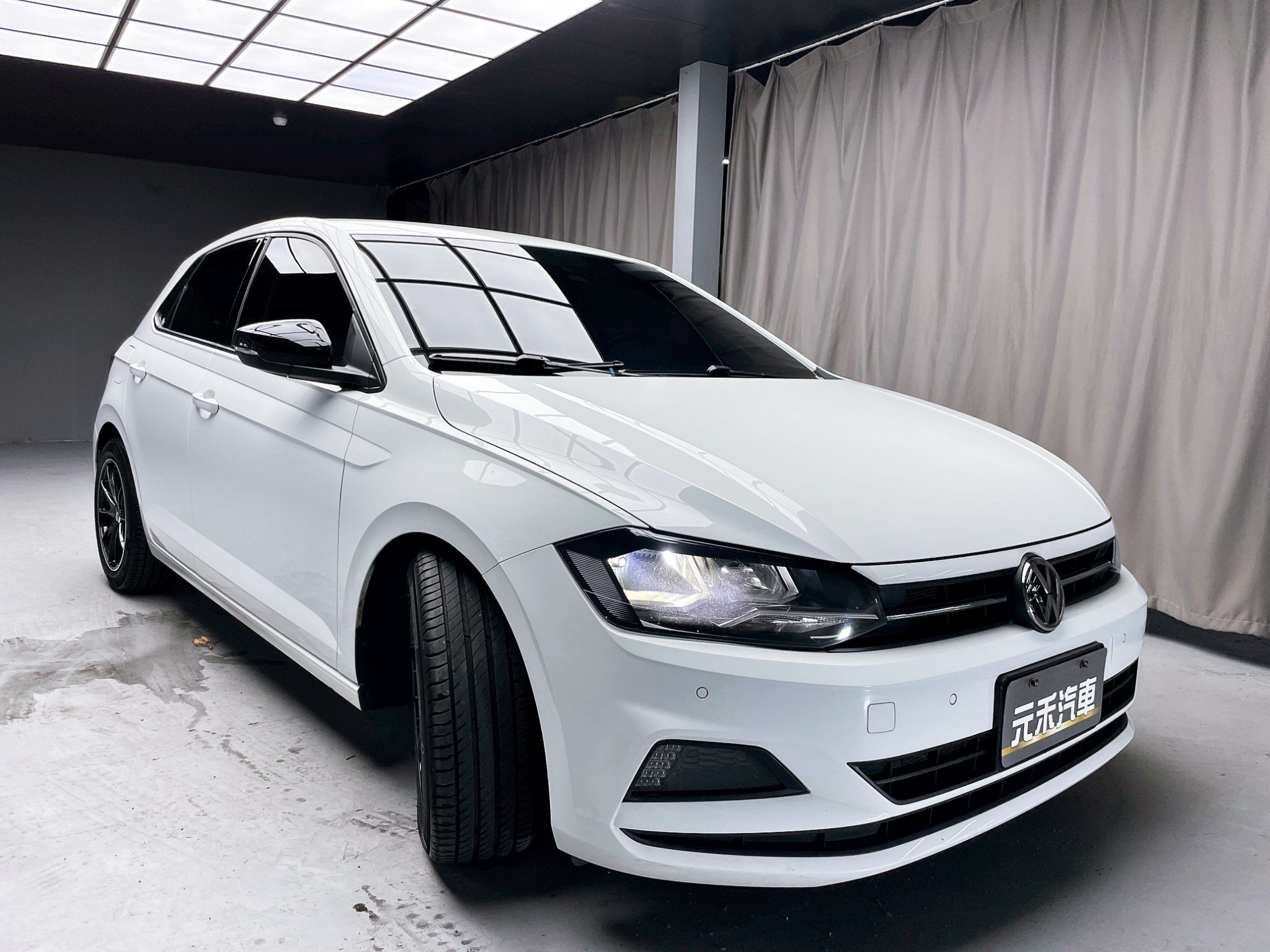 全台到府賞車 2019/20 Volkswagen Polo 230TSI Life『小李經理』元禾國際車業/中古車/促銷中  第18張相片