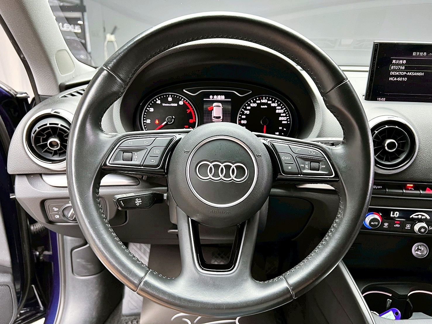 全台到府賞車 2017/18 Audi A3 Sportback 35TFSI Premium『小李經理』元禾國際車業/中古車/促銷中  第8張相片