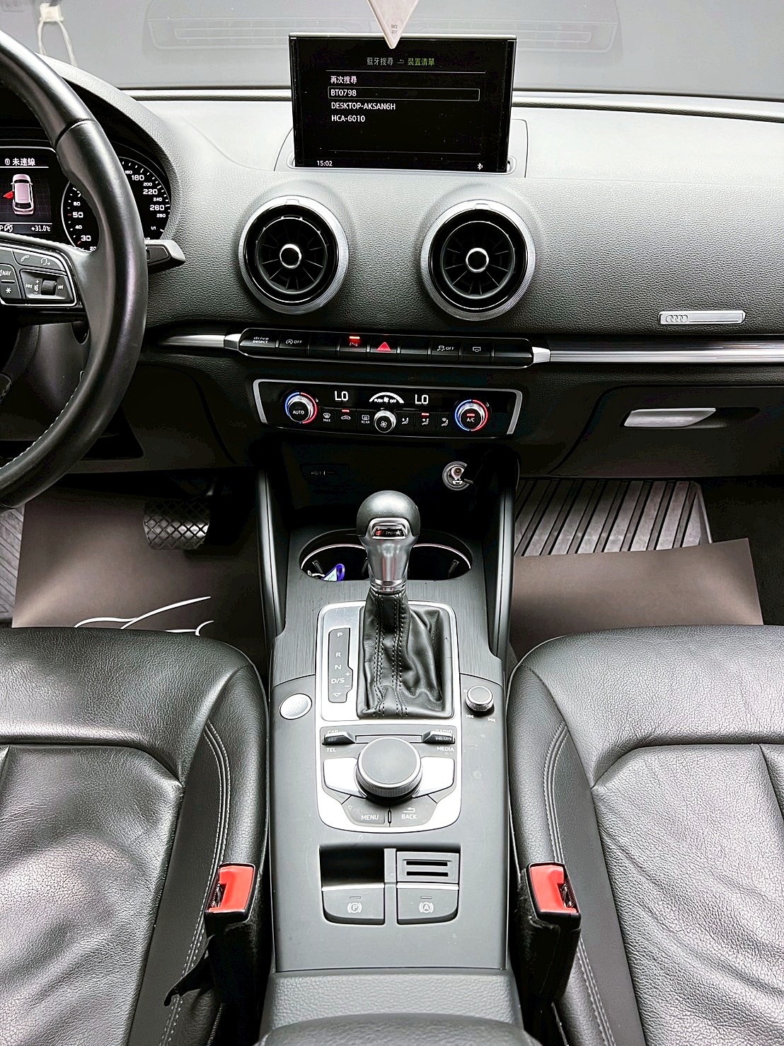 全台到府賞車 2017/18 Audi A3 Sportback 35TFSI Premium『小李經理』元禾國際車業/中古車/促銷中  第9張相片