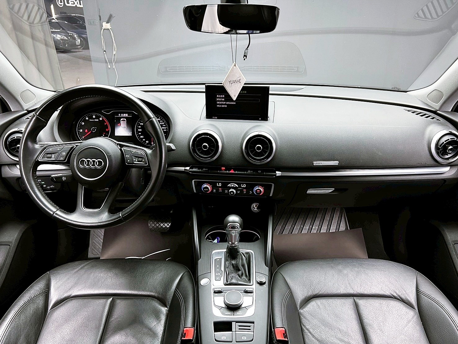 全台到府賞車 2017/18 Audi A3 Sportback 35TFSI Premium『小李經理』元禾國際車業/中古車/促銷中  第10張相片