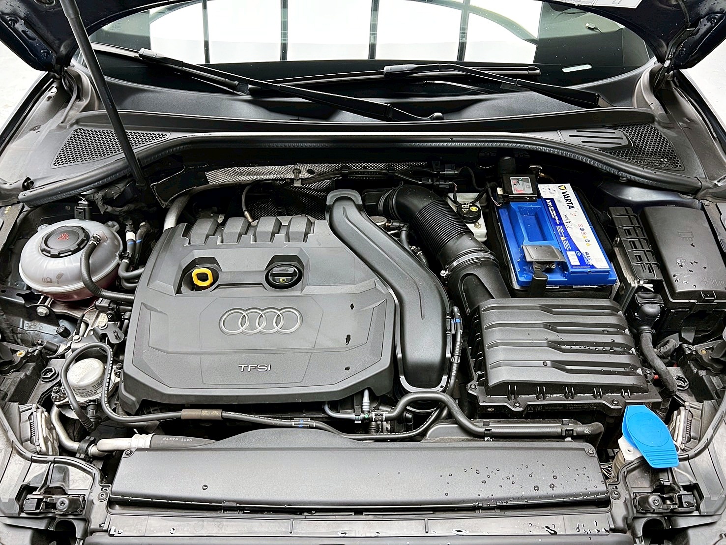 全台到府賞車 2017/18 Audi A3 Sportback 35TFSI Premium『小李經理』元禾國際車業/中古車/促銷中  第15張相片