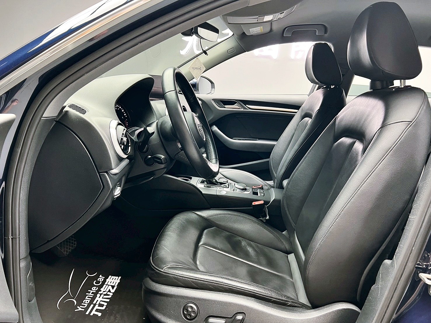 全台到府賞車 2017/18 Audi A3 Sportback 35TFSI Premium『小李經理』元禾國際車業/中古車/促銷中  第16張相片