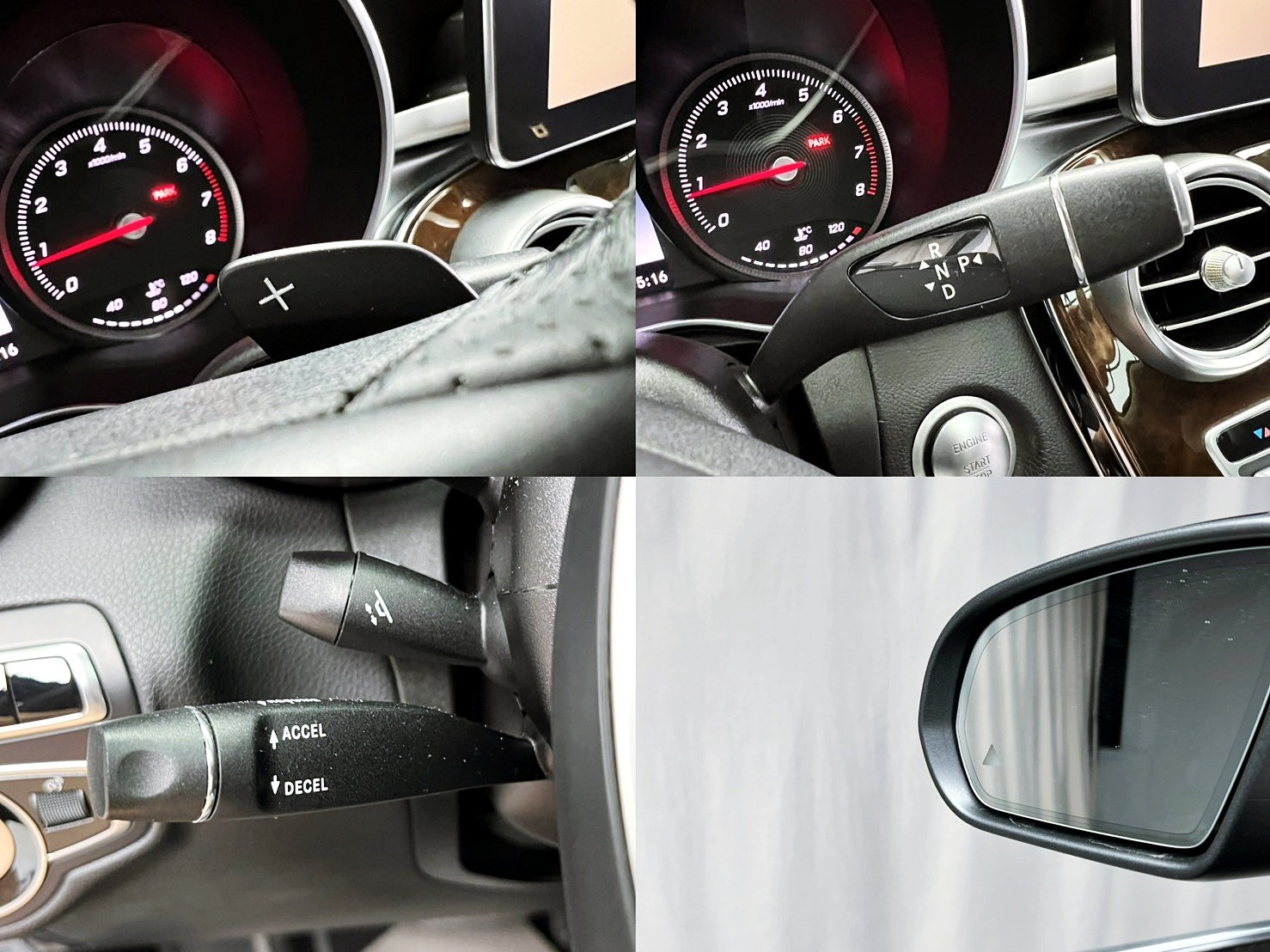 全台到府賞車 2016 Benz GLC300 X253型『小李經理』元禾國際車業/中古車/促銷中  第4張相片