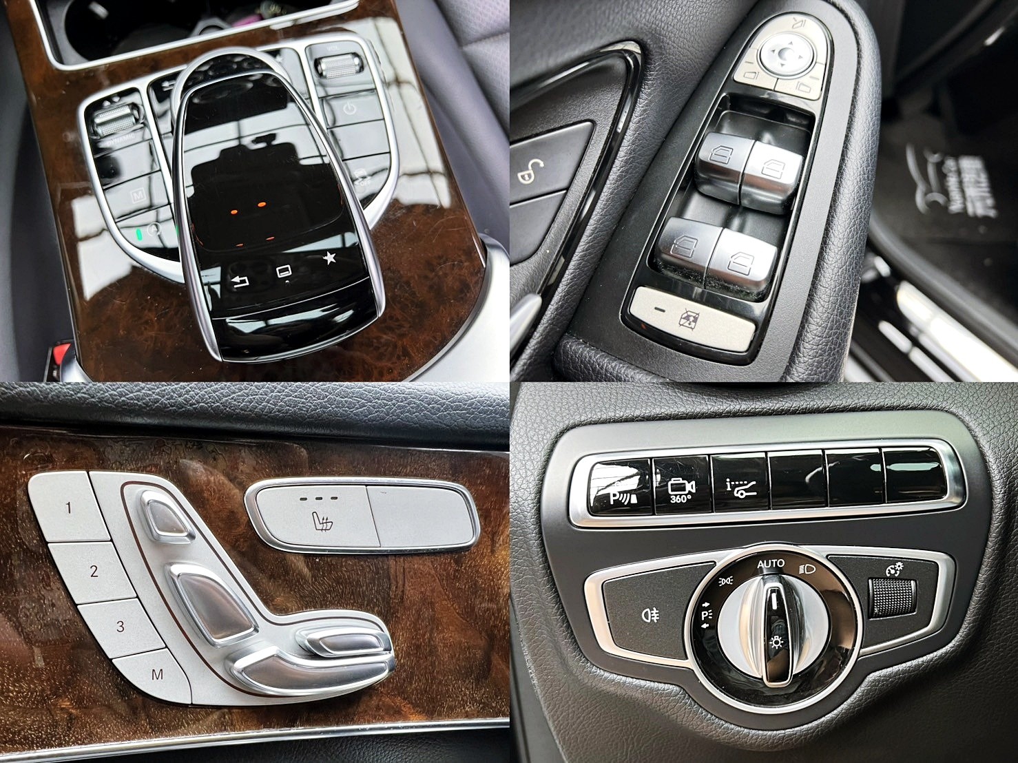 全台到府賞車 2016 Benz GLC300 X253型『小李經理』元禾國際車業/中古車/促銷中  第5張相片