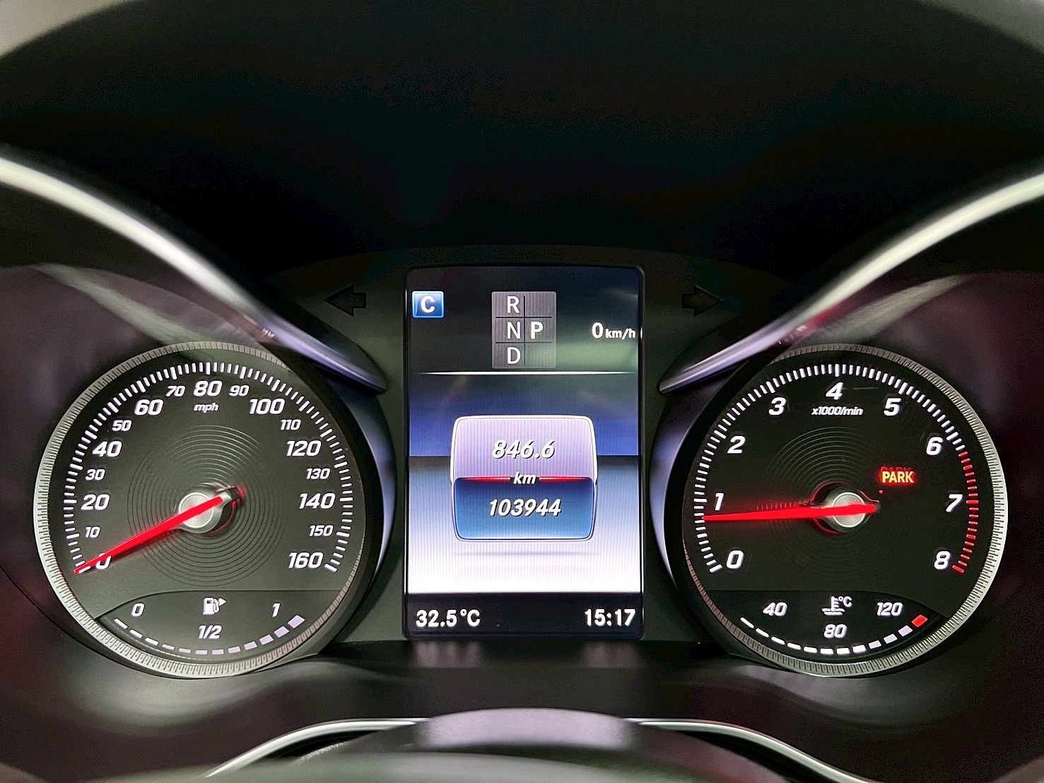 全台到府賞車 2016 Benz GLC300 X253型『小李經理』元禾國際車業/中古車/促銷中  第6張相片