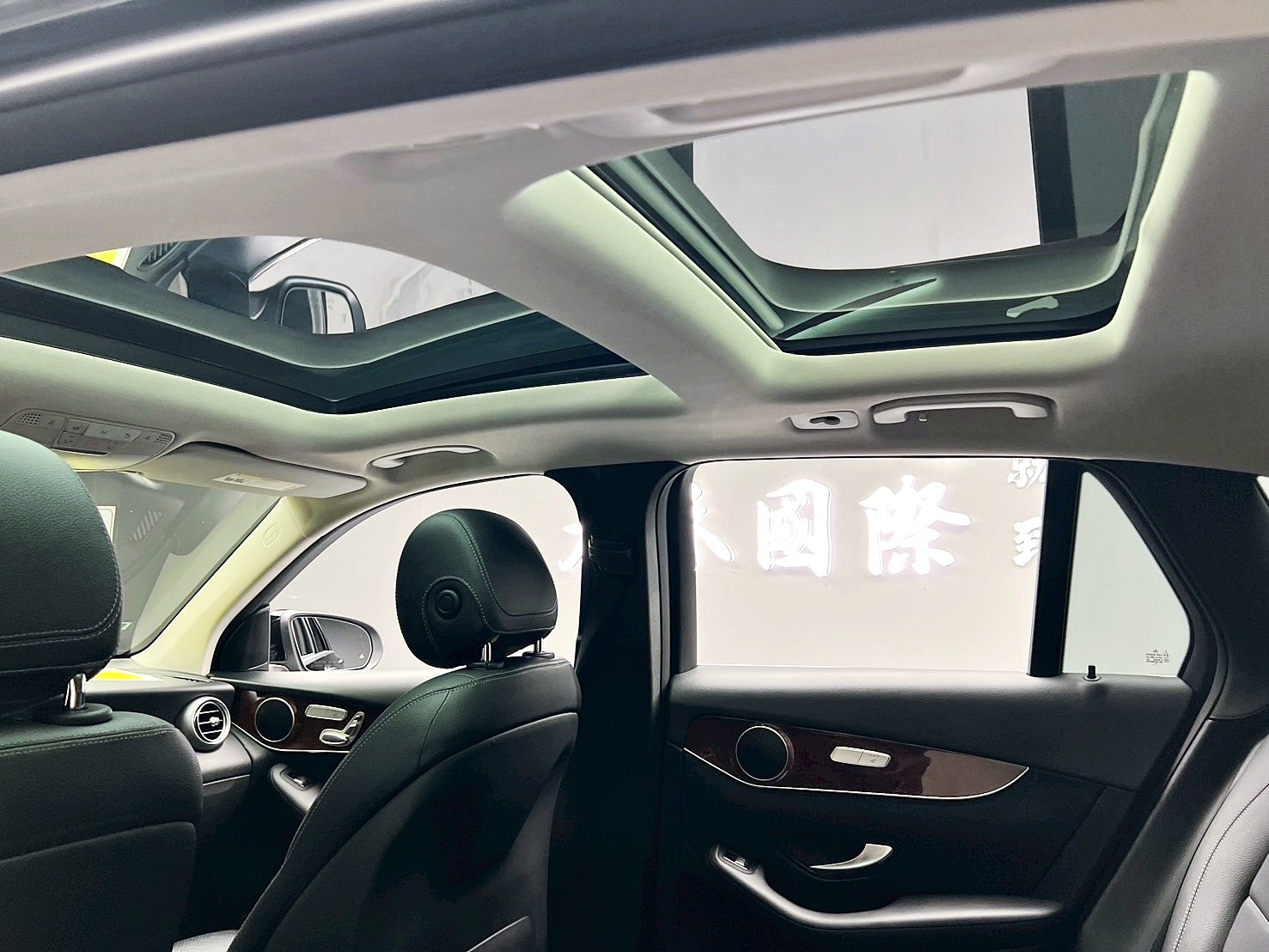 全台到府賞車 2016 Benz GLC300 X253型『小李經理』元禾國際車業/中古車/促銷中  第13張相片