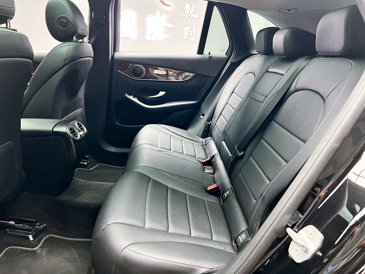 全台到府賞車 2016 Benz GLC300 X253型『小李經理』元禾國際車業/中古車/促銷中  第14張相片