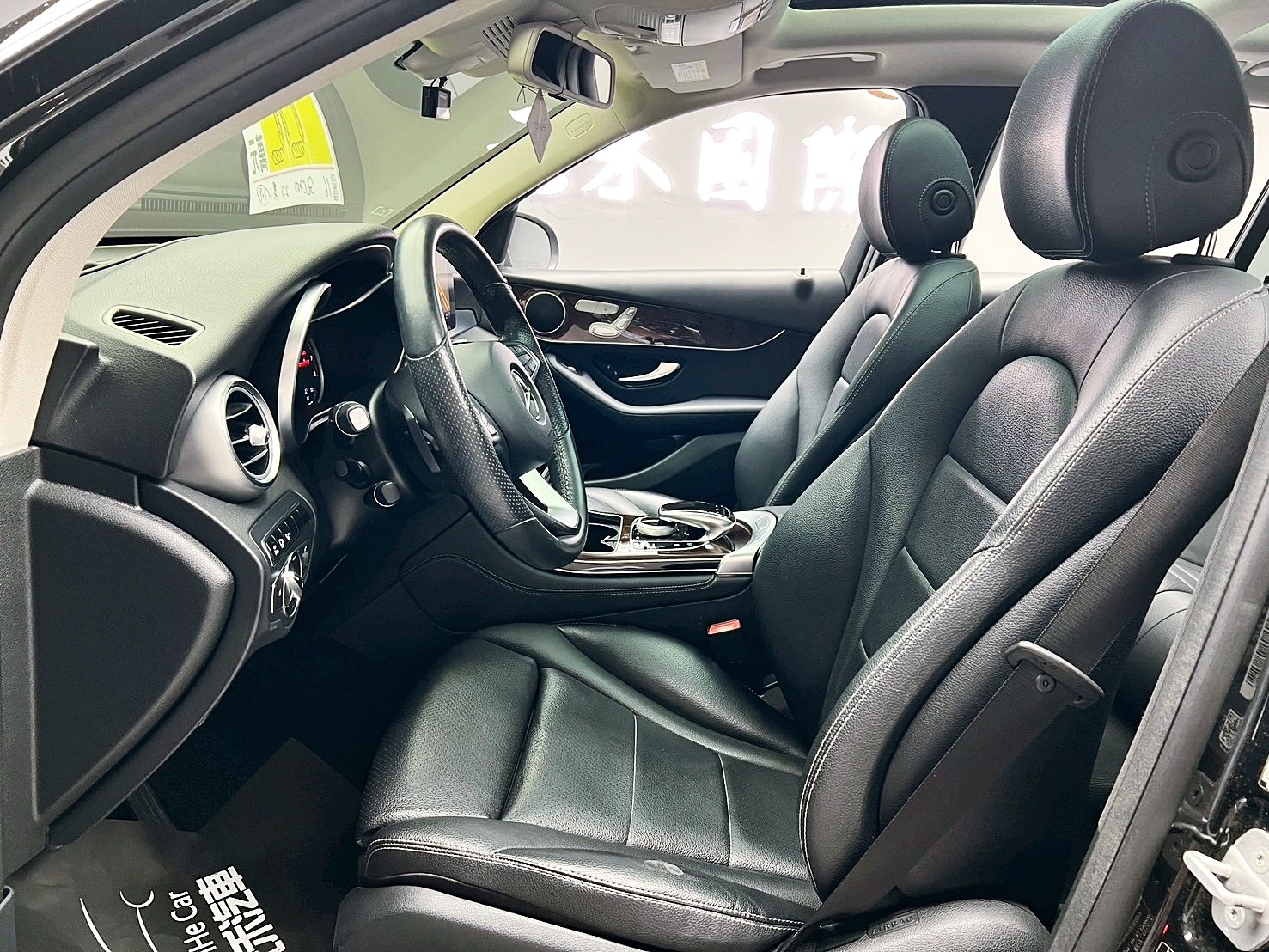 全台到府賞車 2016 Benz GLC300 X253型『小李經理』元禾國際車業/中古車/促銷中  第15張相片