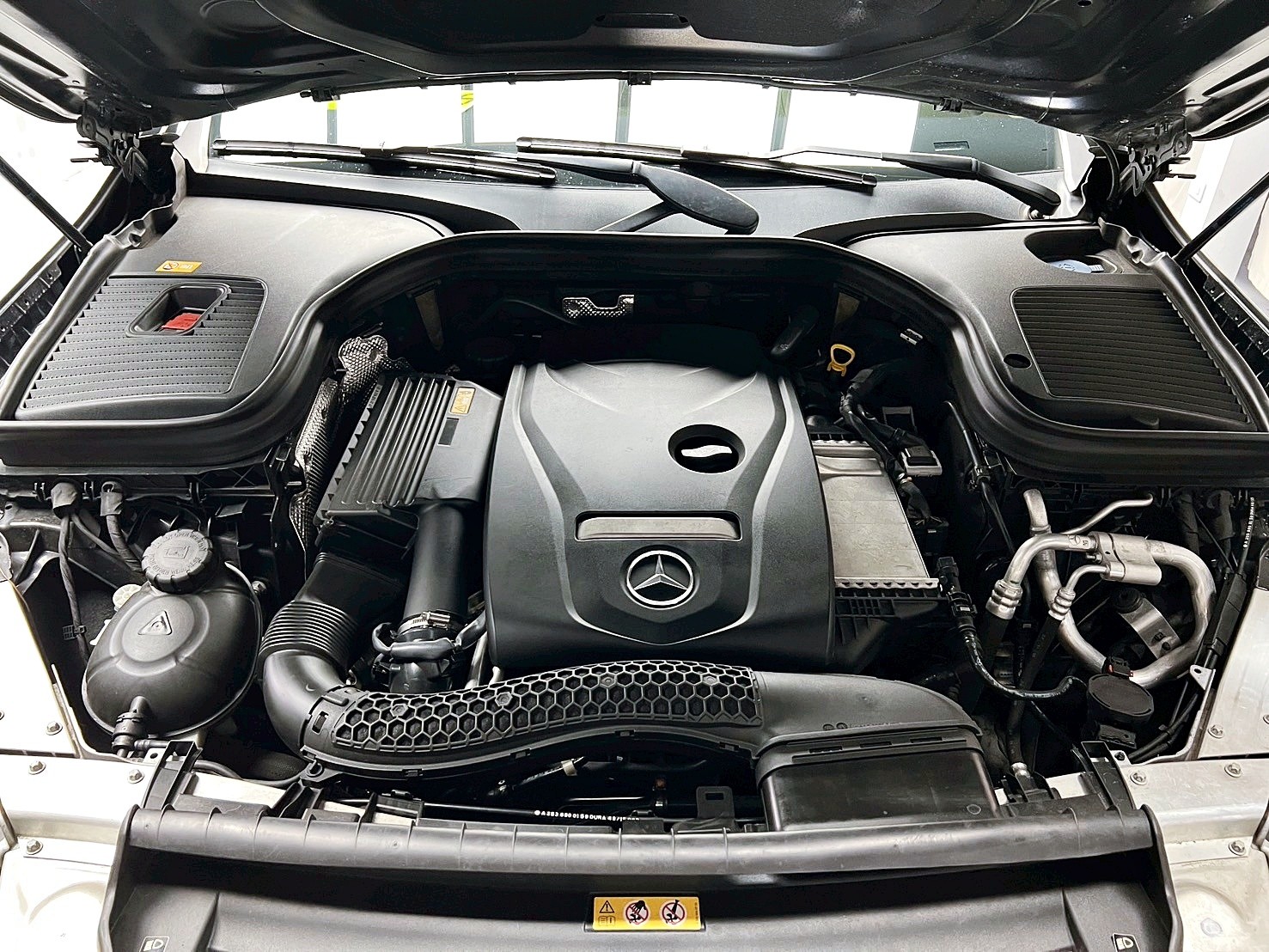 全台到府賞車 2016 Benz GLC300 X253型『小李經理』元禾國際車業/中古車/促銷中  第16張相片