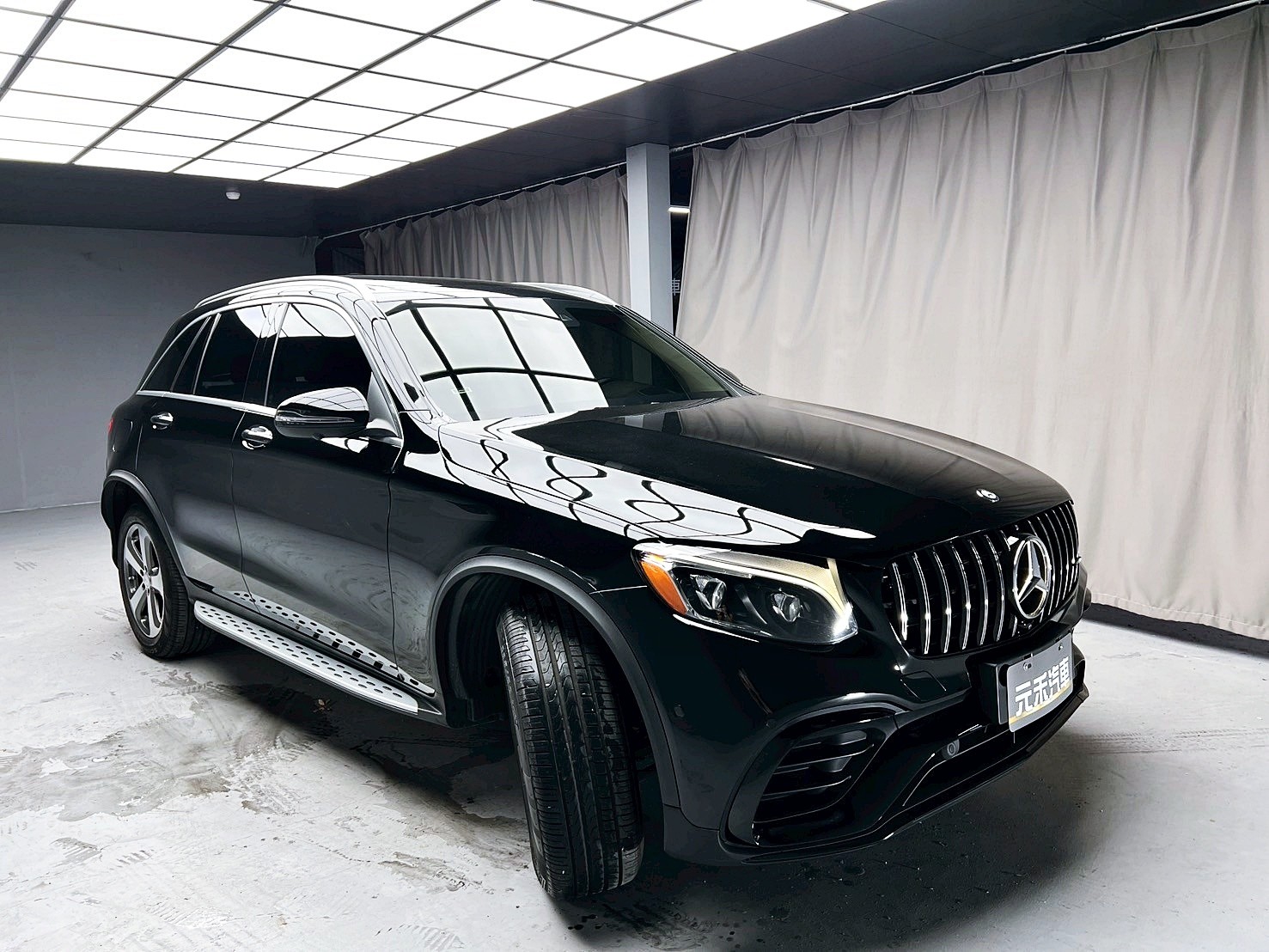 全台到府賞車 2016 Benz GLC300 X253型『小李經理』元禾國際車業/中古車/促銷中  第19張相片