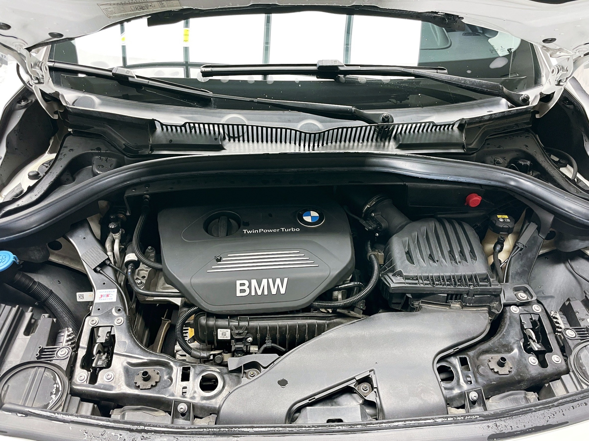 全台到府賞車 2018 BMW 218i Active Tourer 都會版 F45型『小李經理』元禾國際車業/中古車/促銷中  第16張相片