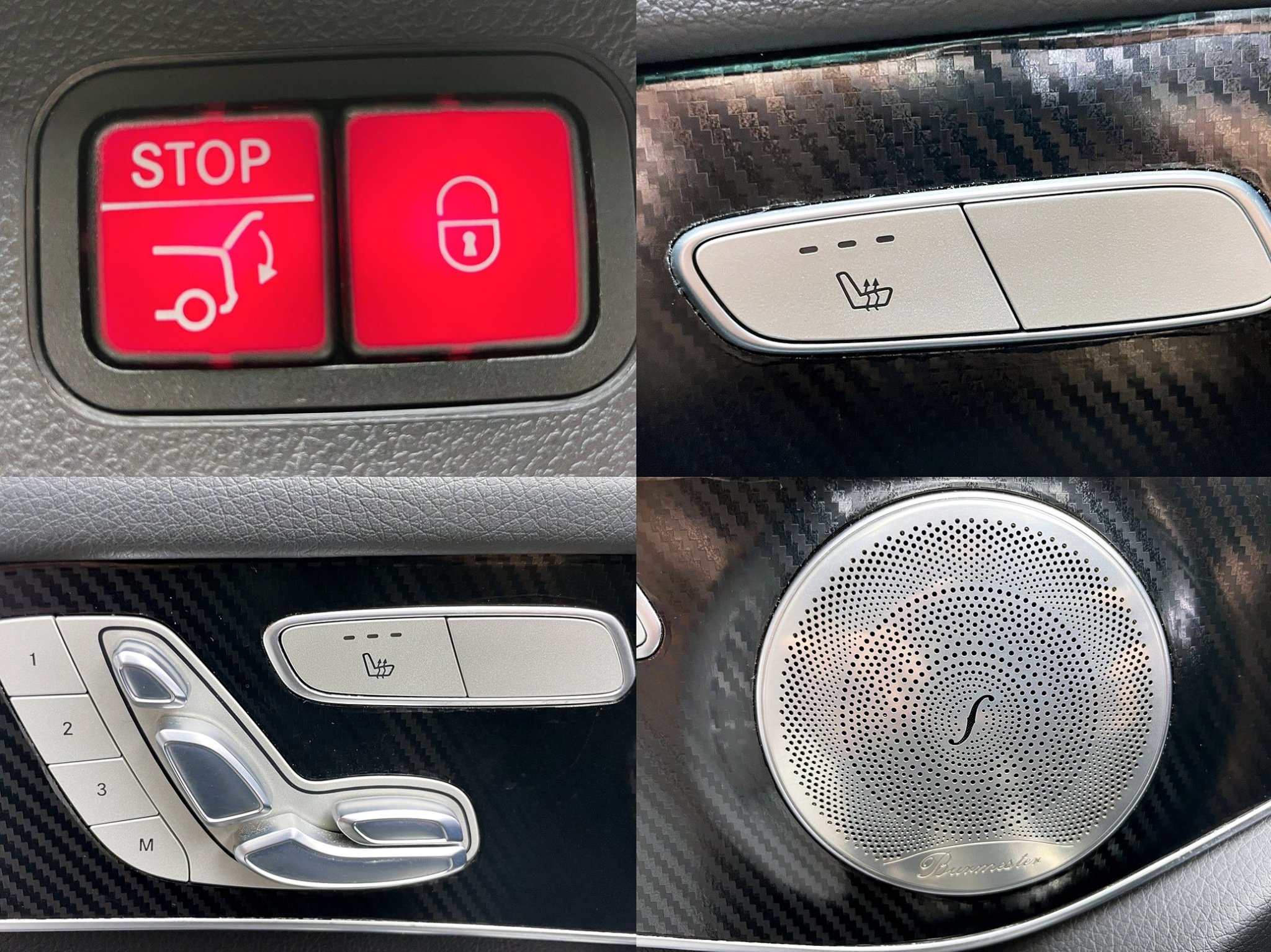 全台到府賞車 2017 Benz GLC300 4MATIC AMG Line X253型『小李經理』元禾國際車業/中古車/促銷中  第5張相片