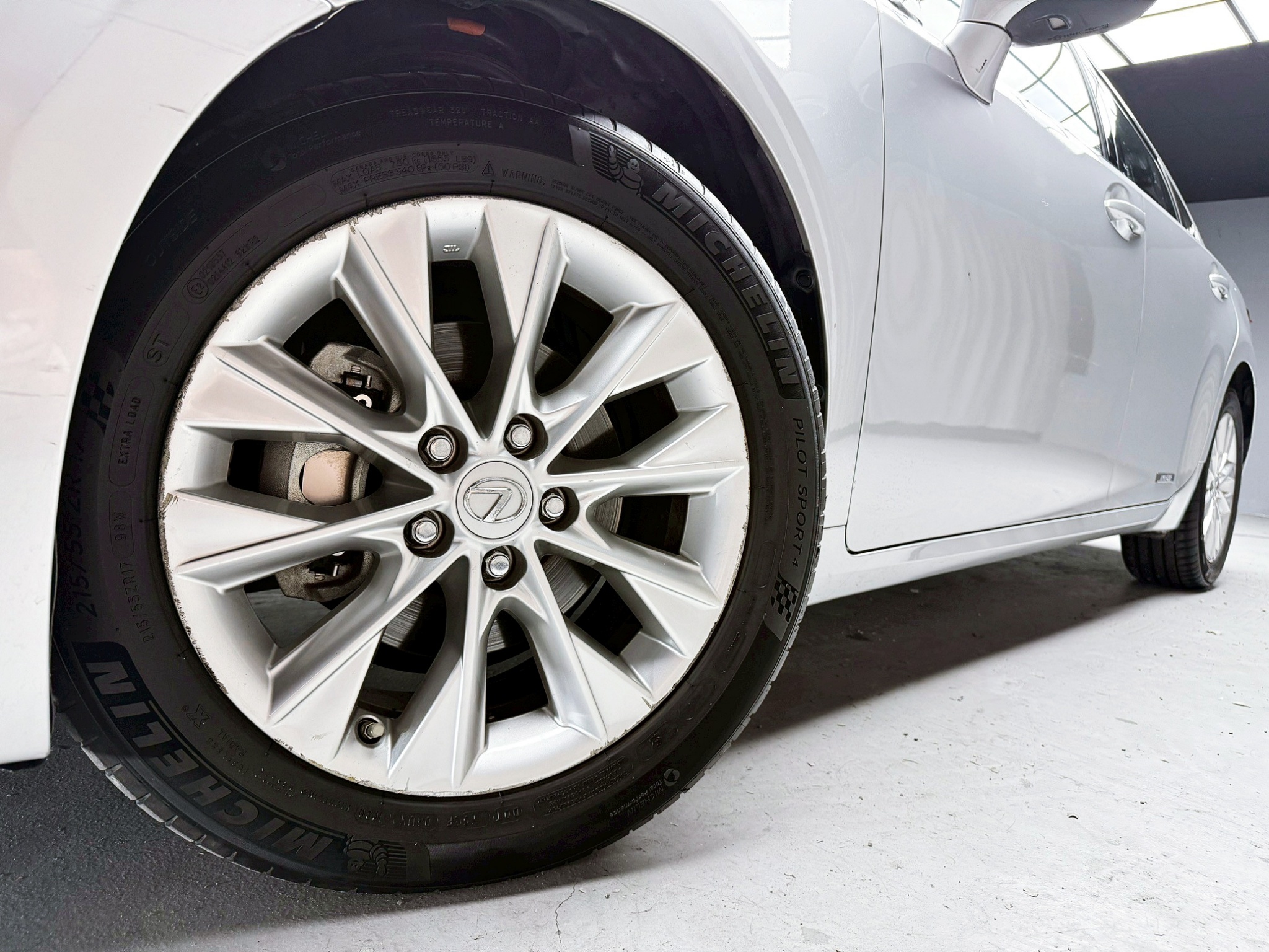 全台到府賞車 2013 Lexus ES300h 豪華版『小李經理』元禾國際車業/中古車/促銷中  第6張相片