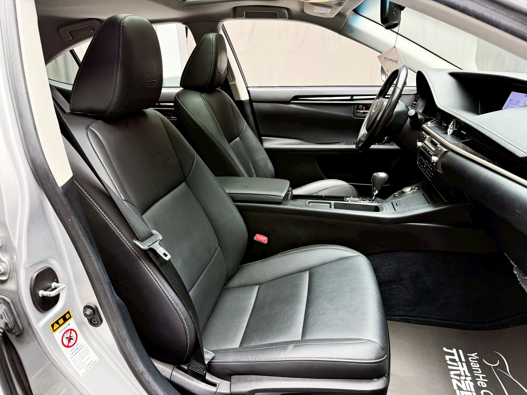 全台到府賞車 2013 Lexus ES300h 豪華版『小李經理』元禾國際車業/中古車/促銷中  第10張相片