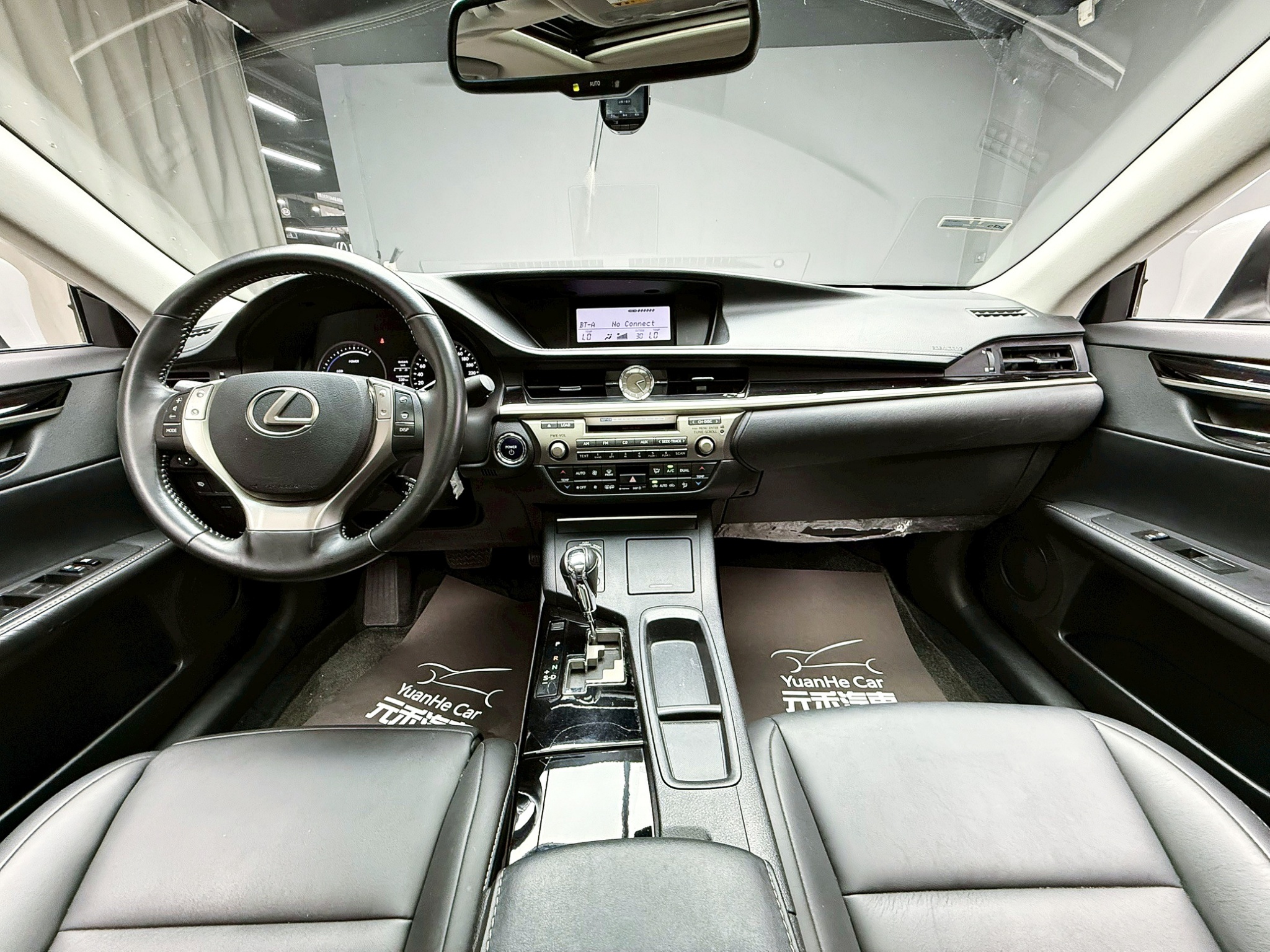 全台到府賞車 2013 Lexus ES300h 豪華版『小李經理』元禾國際車業/中古車/促銷中  第12張相片