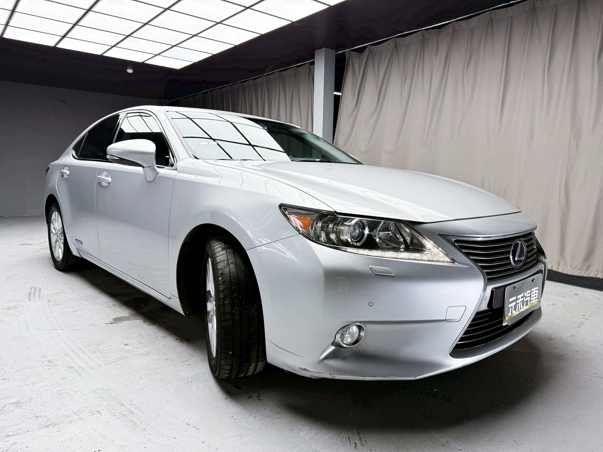 全台到府賞車 2013 Lexus ES300h 豪華版『小李經理』元禾國際車業/中古車/促銷中  第19張相片