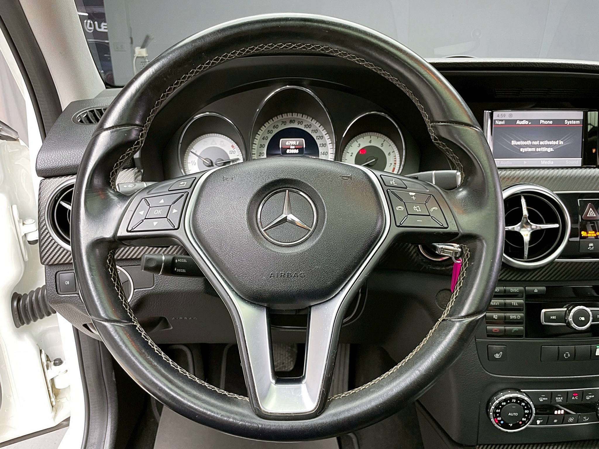 全台到府賞車 2013 Benz GLK350 4MATIC X204型『小李經理』元禾國際車業/中古車/促銷中  第7張相片