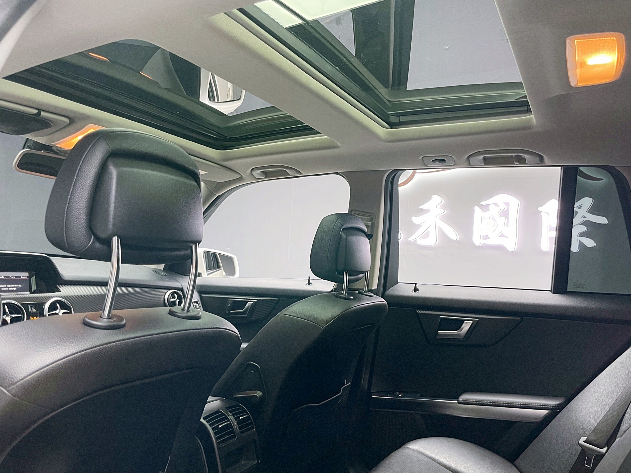 全台到府賞車 2013 Benz GLK350 4MATIC X204型『小李經理』元禾國際車業/中古車/促銷中  第8張相片