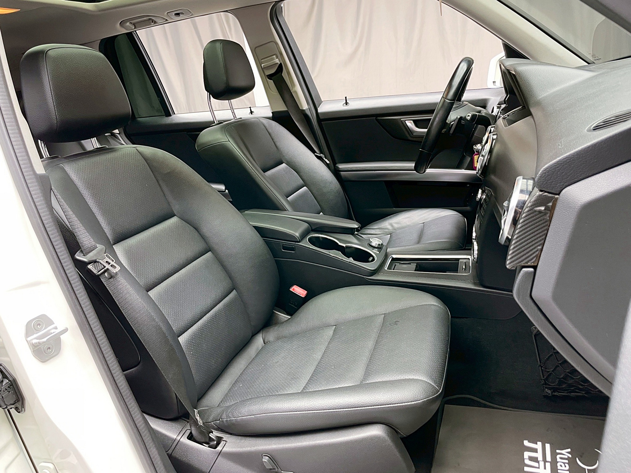 全台到府賞車 2013 Benz GLK350 4MATIC X204型『小李經理』元禾國際車業/中古車/促銷中  第12張相片