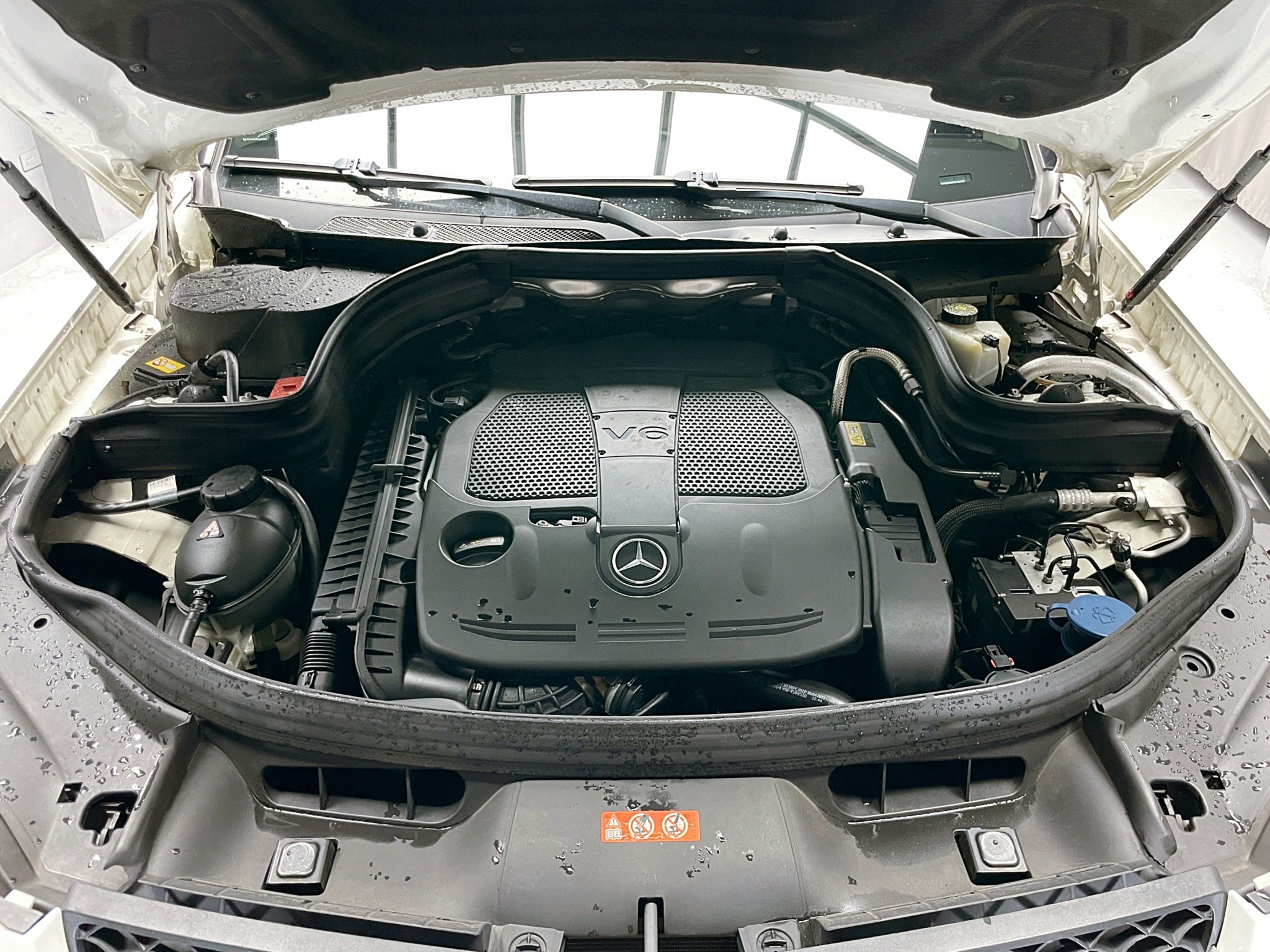 全台到府賞車 2013 Benz GLK350 4MATIC X204型『小李經理』元禾國際車業/中古車/促銷中  第17張相片